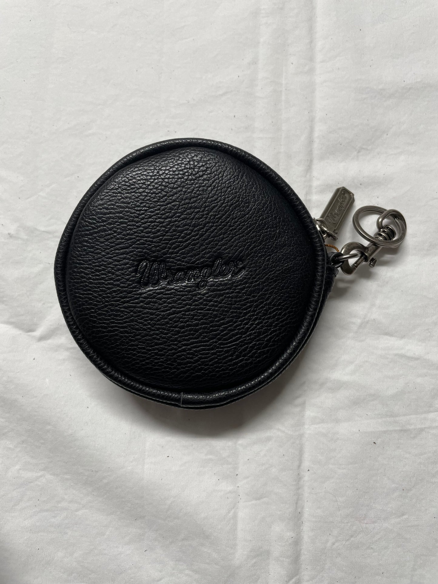 Wrangler Coin Purse-Black