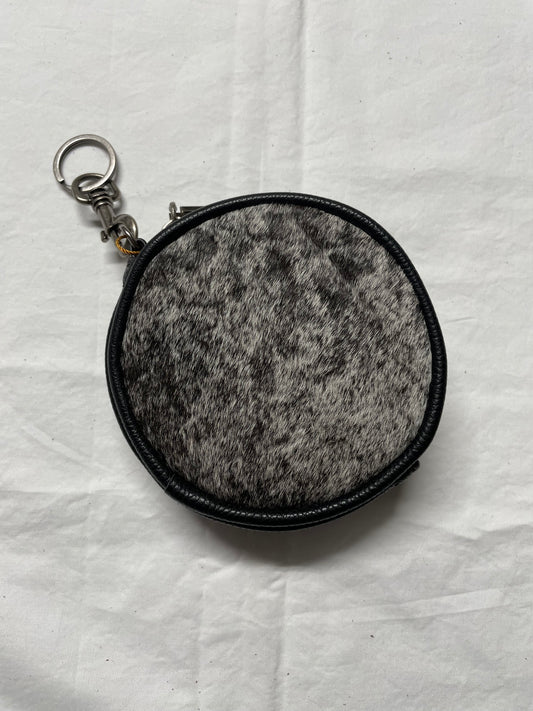 Wrangler Coin Purse-Black