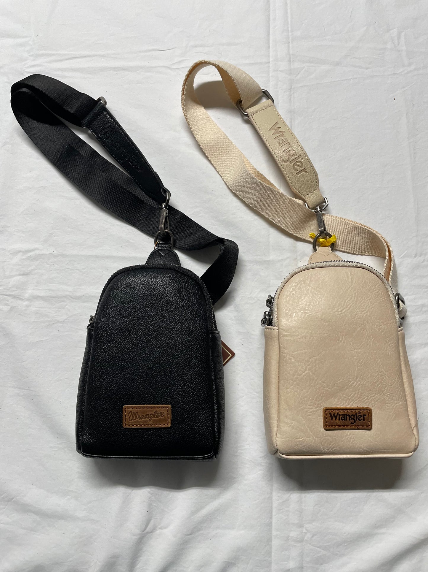 Wrangler Slin Bag-Black