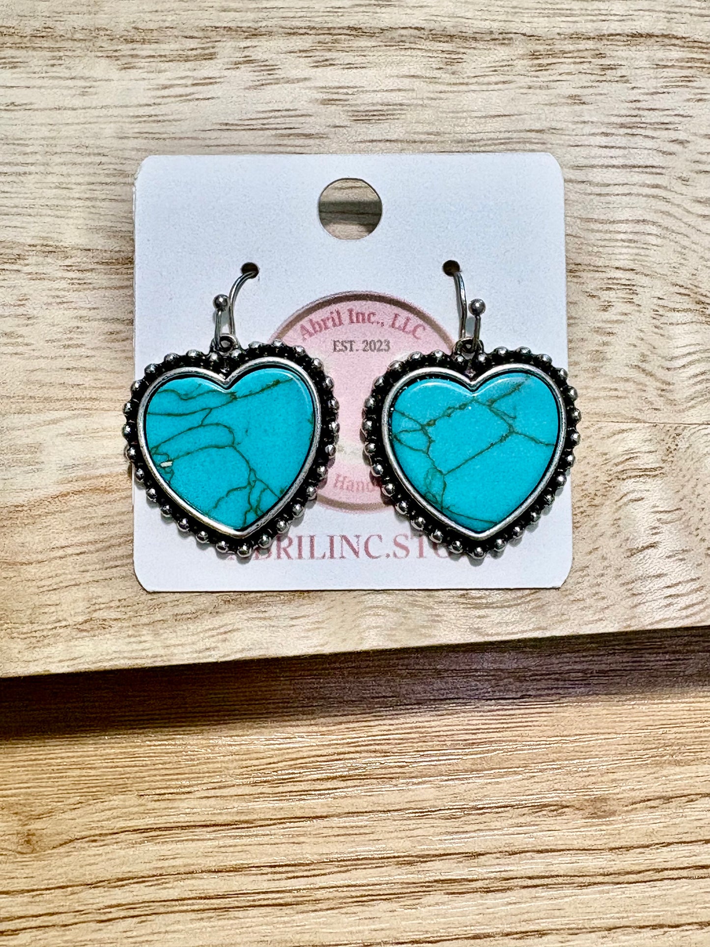 Heart Earrings