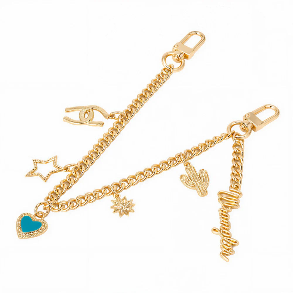 Charm Bag Chain