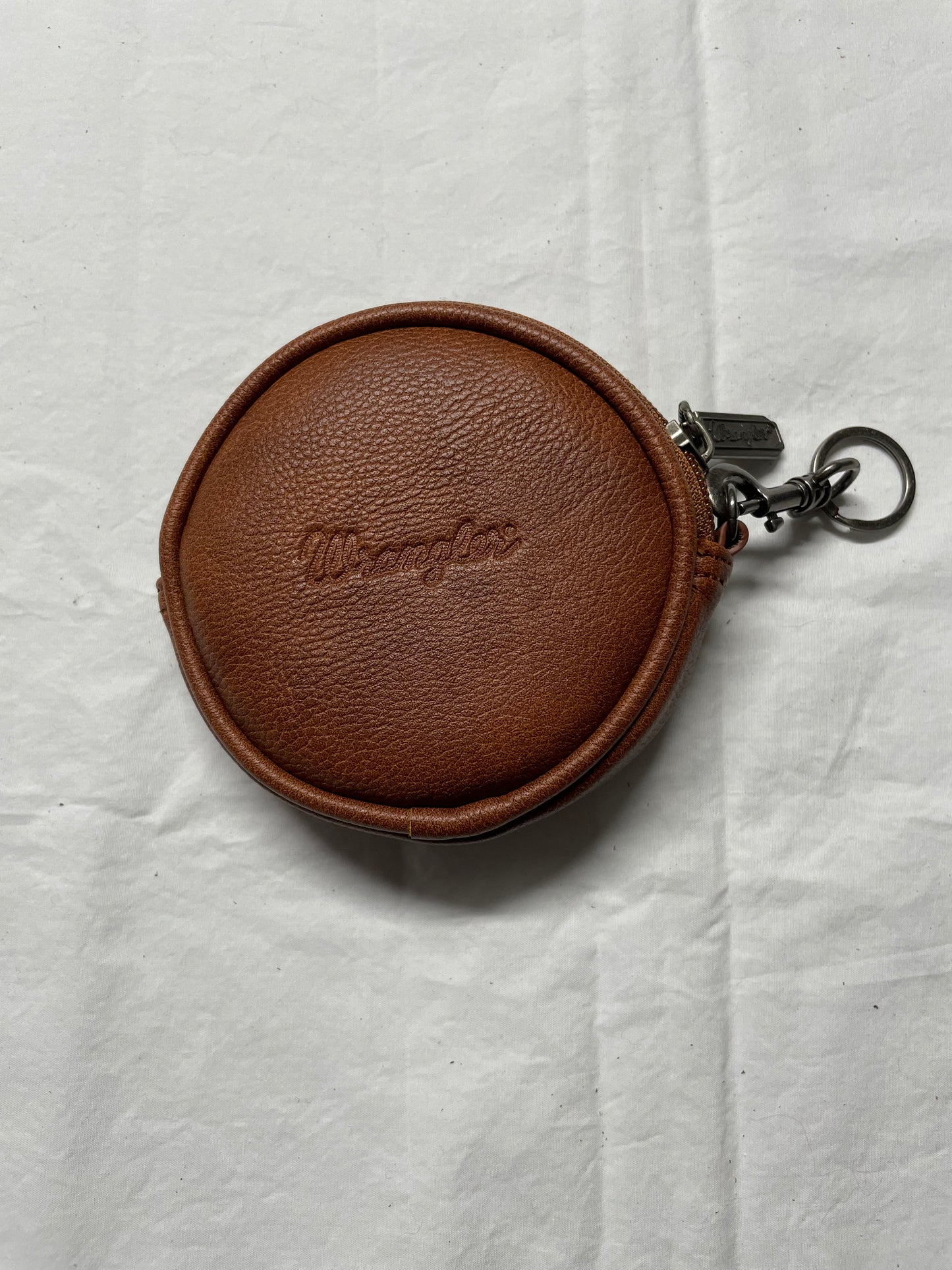 Wrangler Coin Purse-Brown