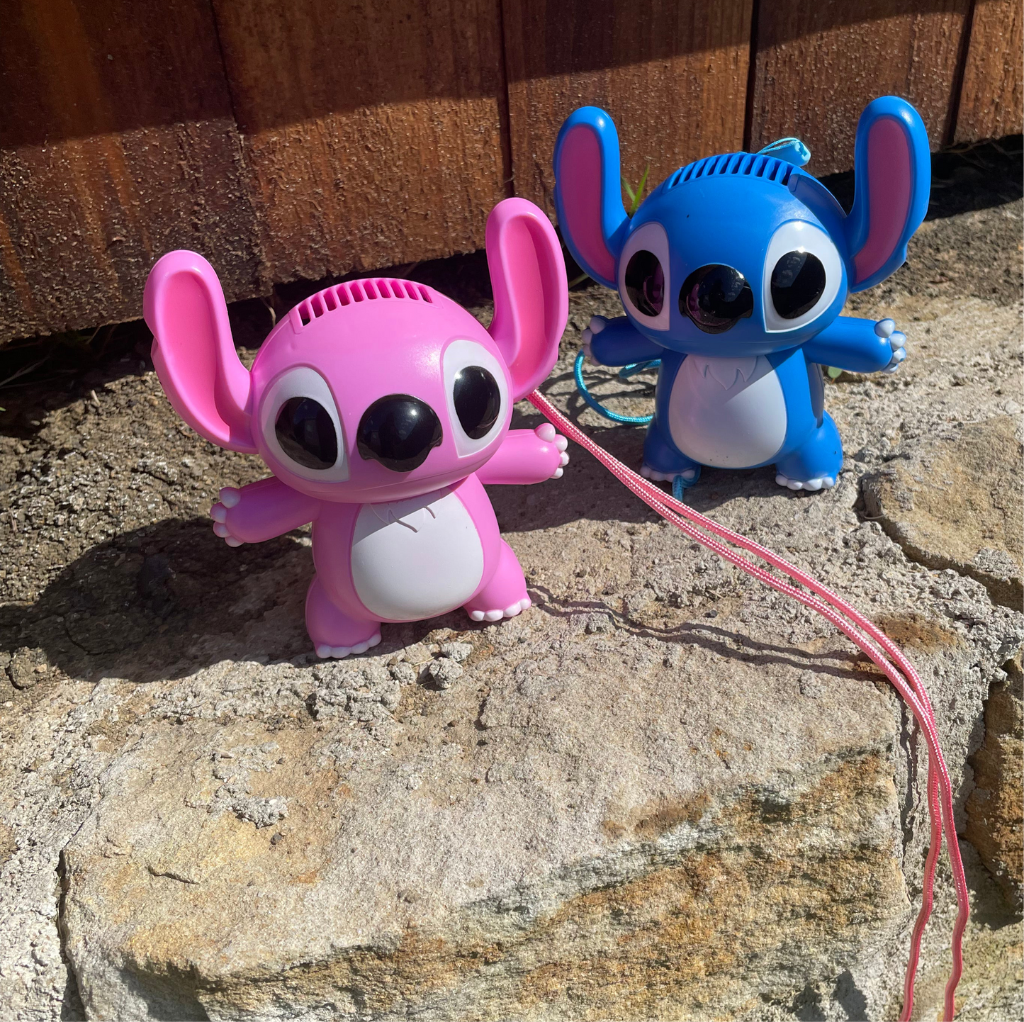 Stitch Portable Fan