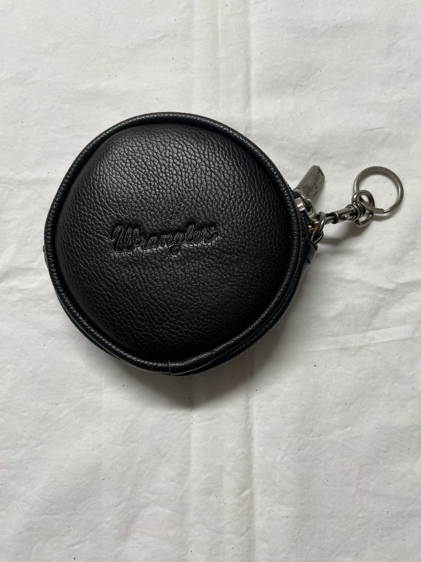 Wrangler Coin Purse-Black
