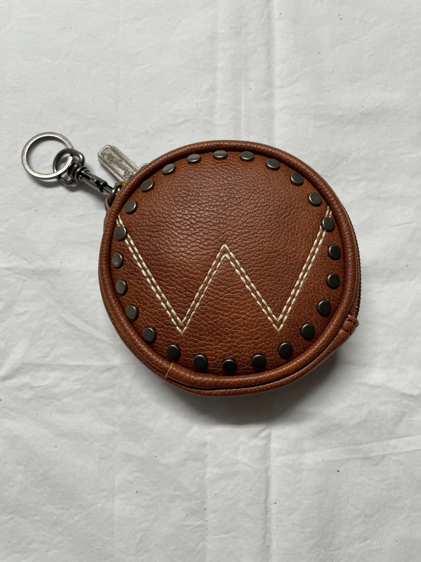 Wrangler Coin Purse-Brown