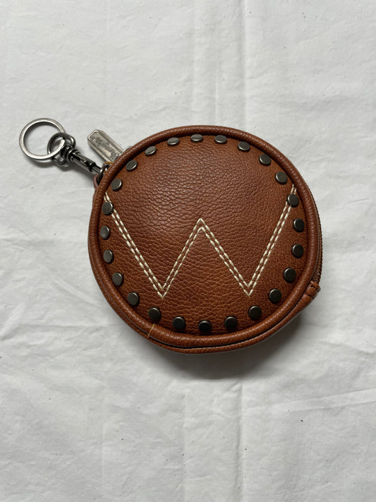 Wrangler Coin Purse-Brown