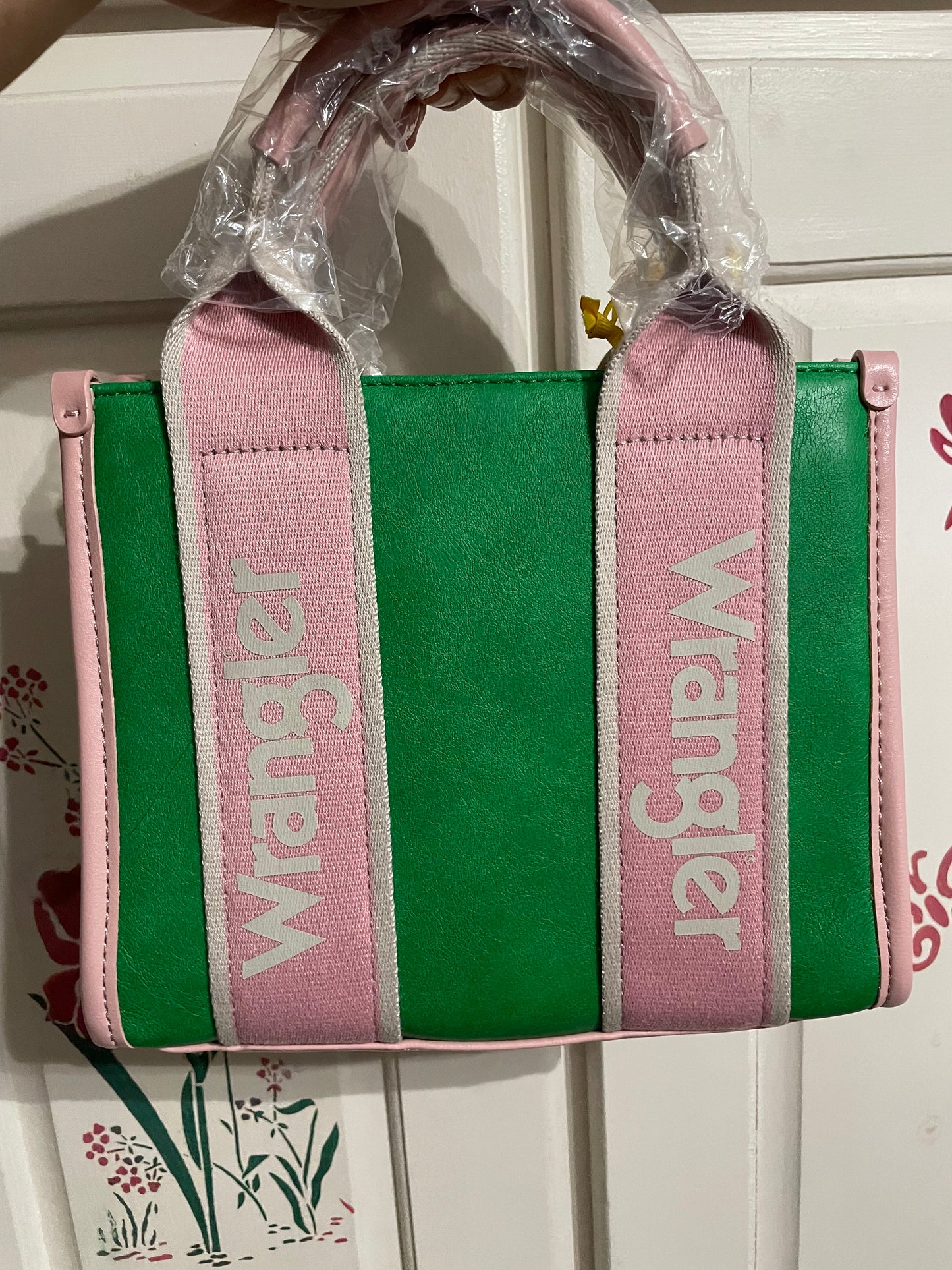 Wrangler Small Tote Bag