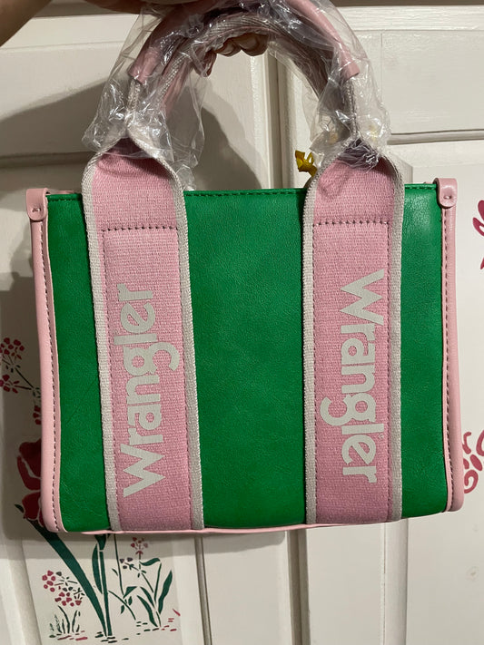 Wrangler Small Tote Bag