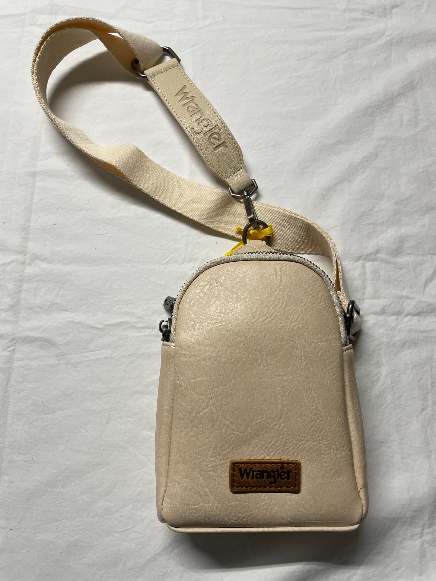 Wrangler Sling Bag-Tan