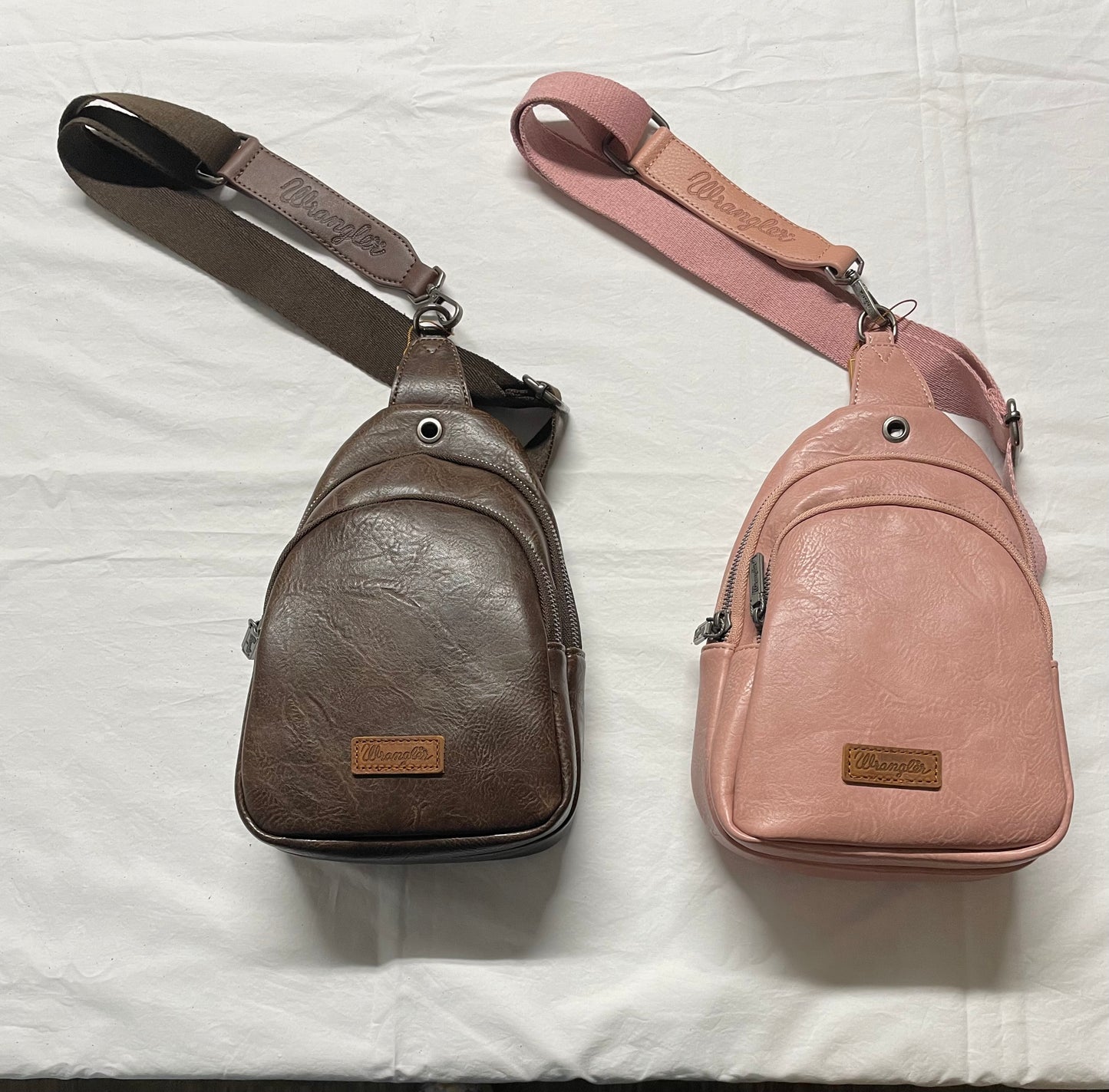 Wrangler Slingbag-Pink