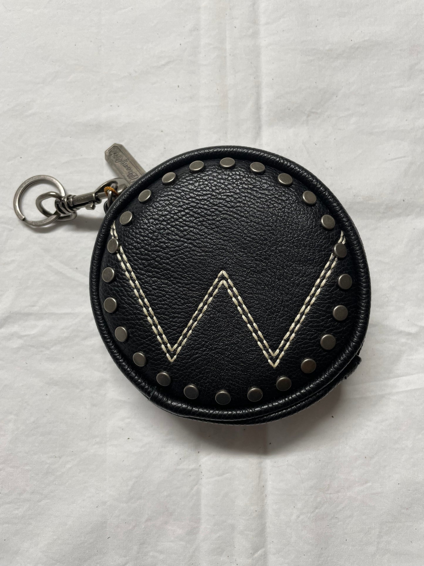 Wrangler Coin Purse-Black