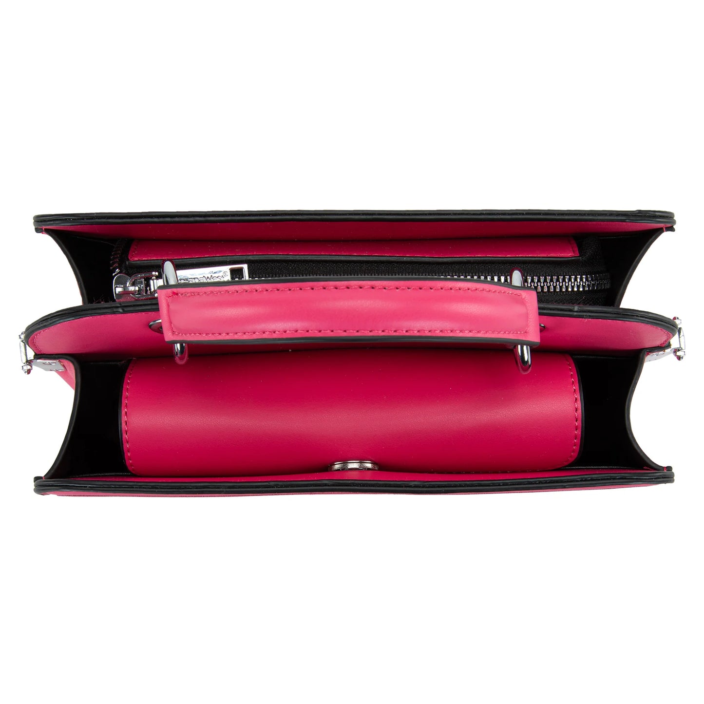 Montana West Embroidered Aztec Tote/Crossbody