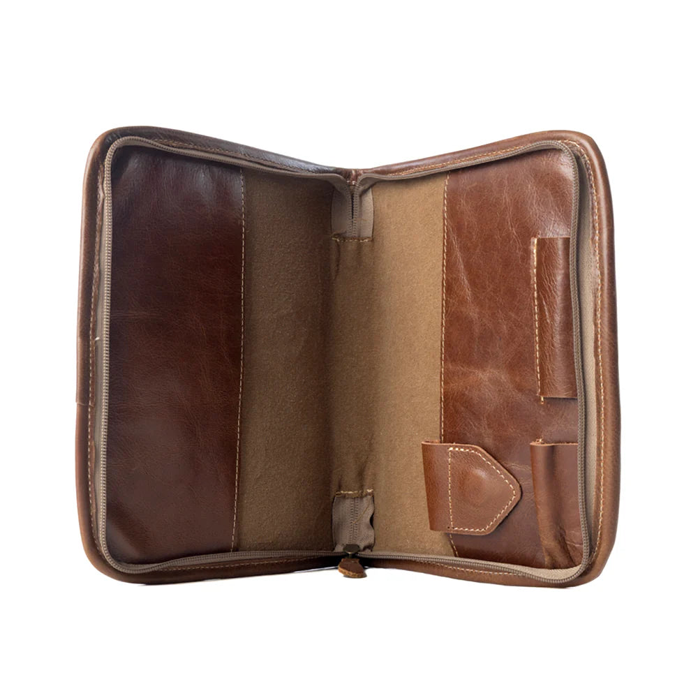 Geniune Tooled Leather Bible Cover