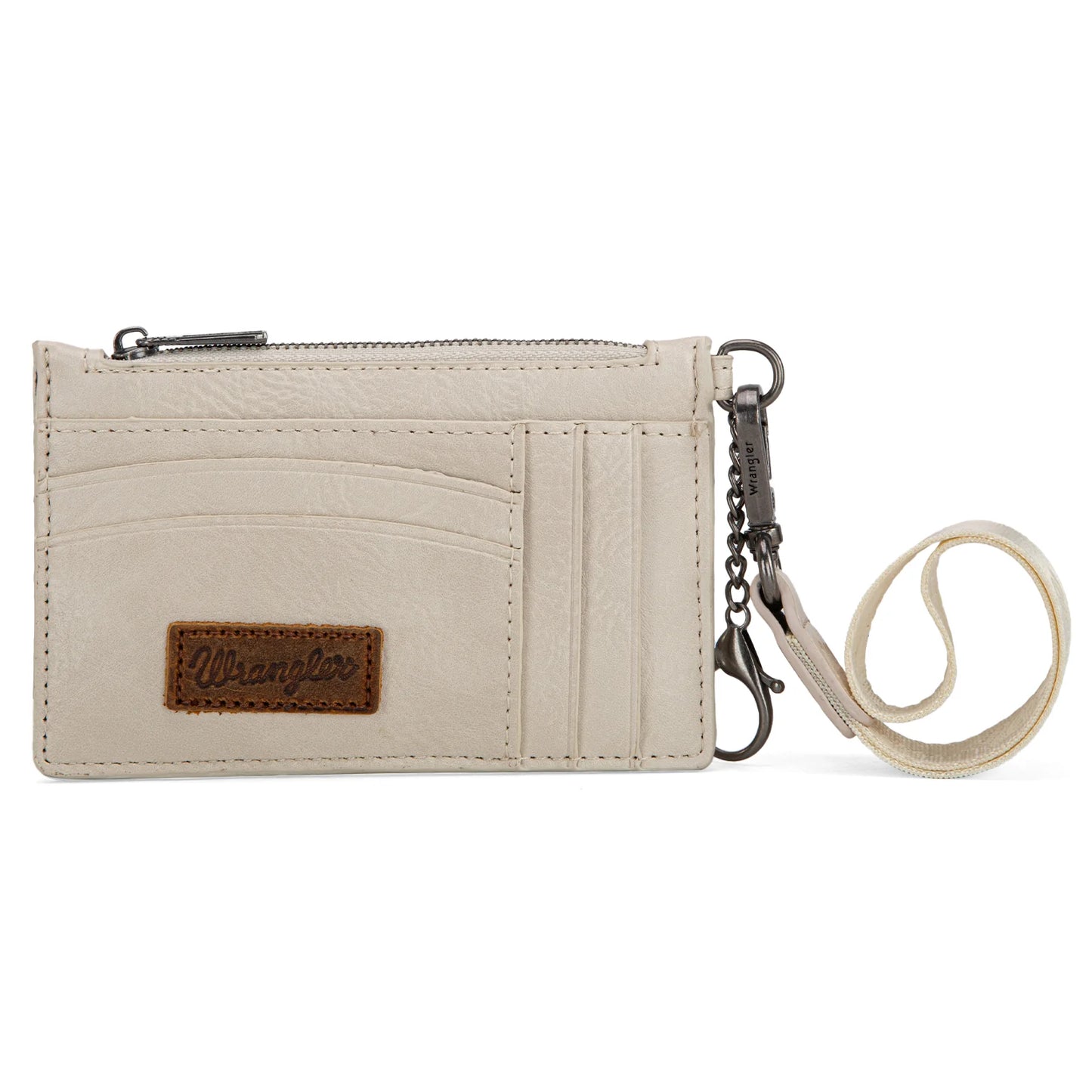 Wrangler Cardholder-White