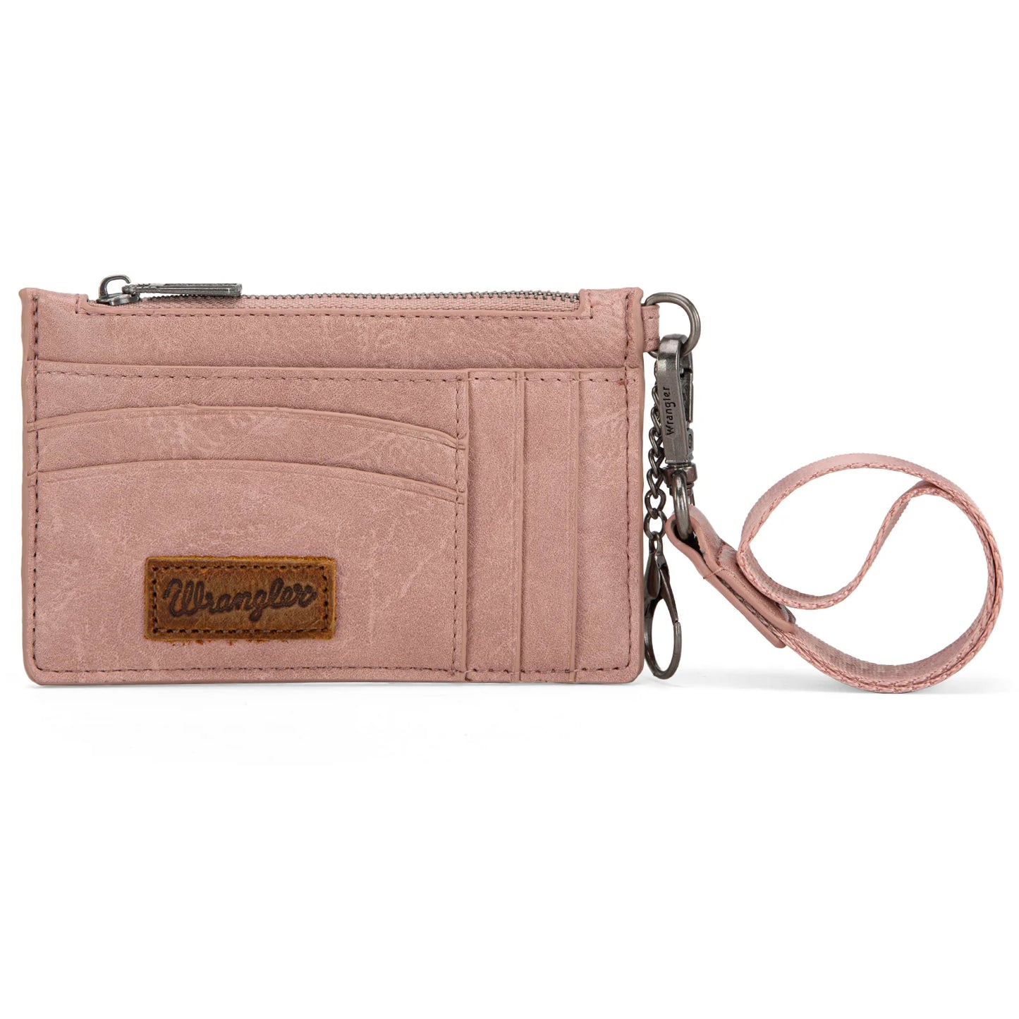 Wrangler Cardholder-Pink