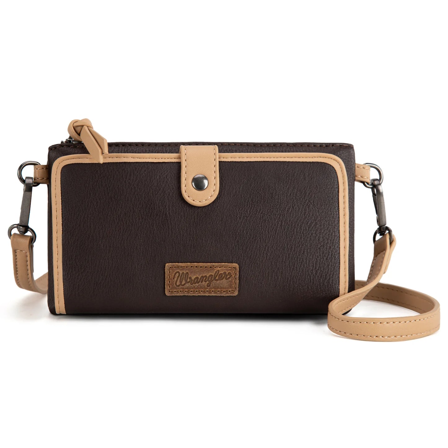 Wrangler Crossbody Wallet