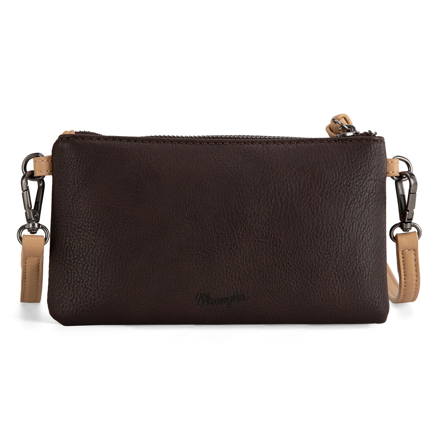 Wrangler Crossbody Wallet