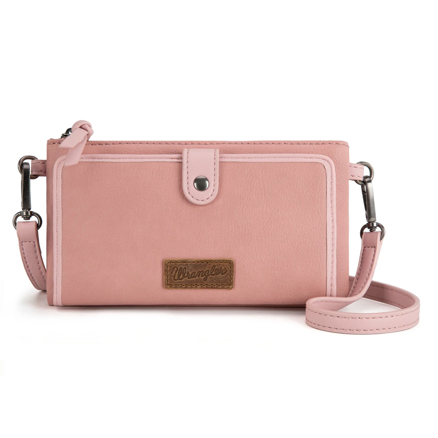 Wrangler Crossbody Wallet
