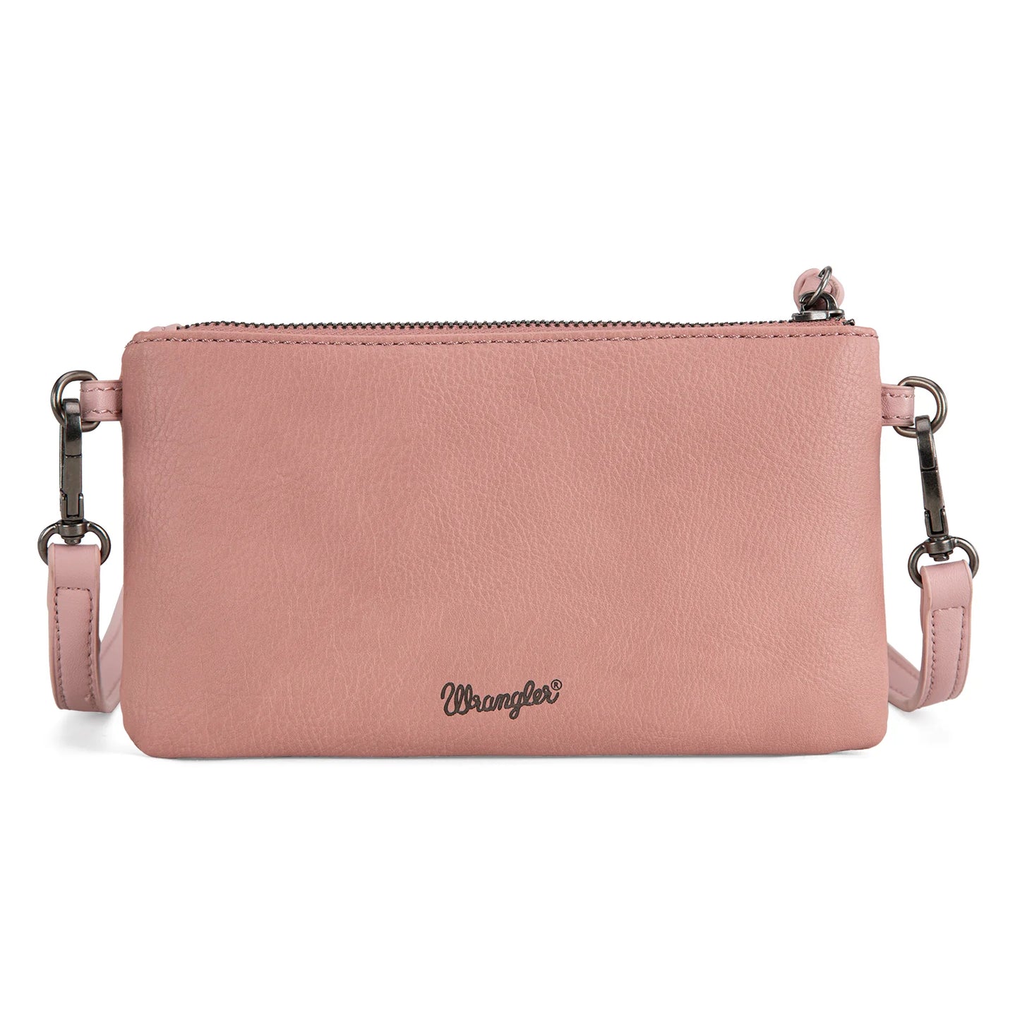 Wrangler Crossbody Wallet