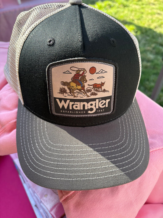 Wrangler: Black hat