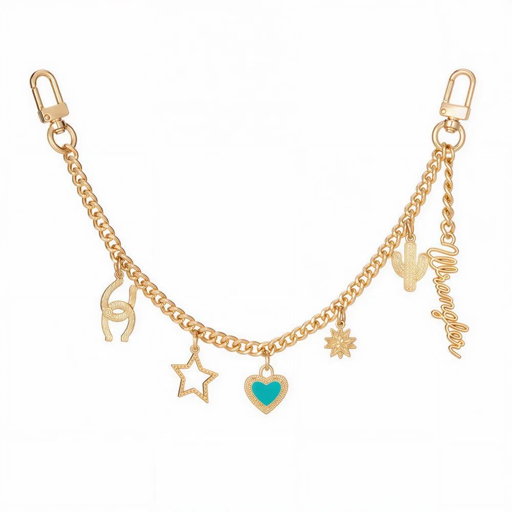 Charm Bag Chain