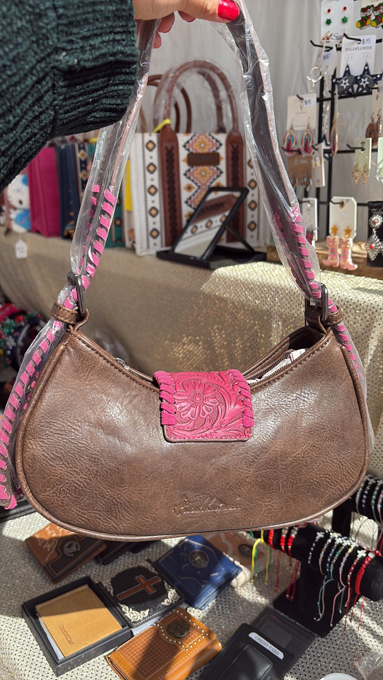 Montana West Shoulder Bag