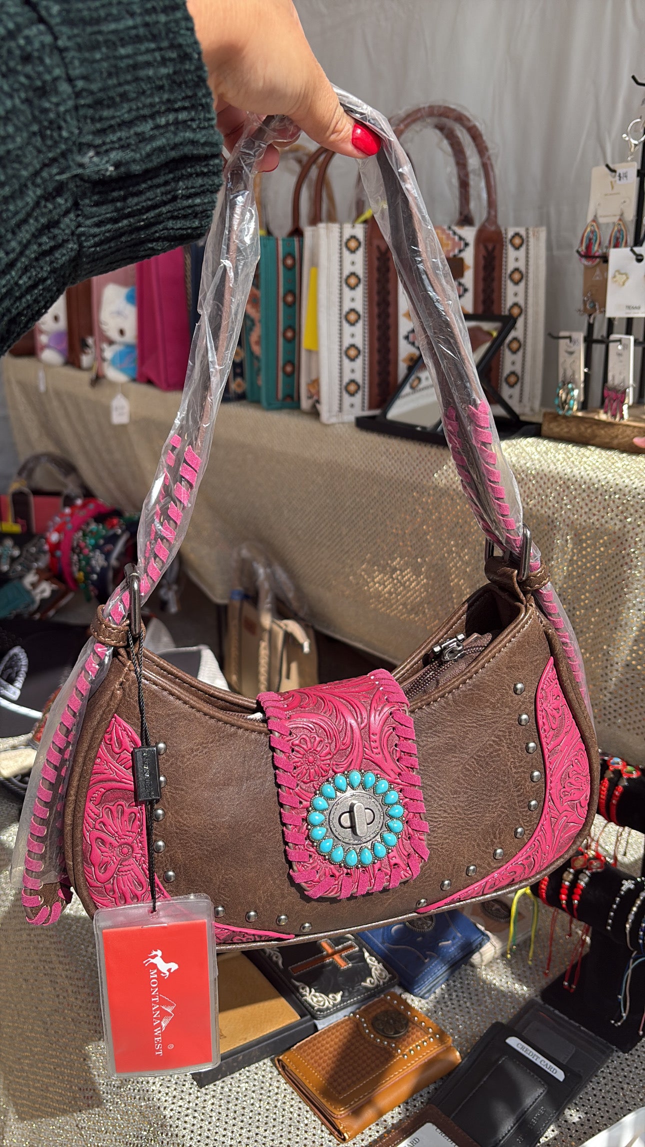 Montana West Shoulder Bag