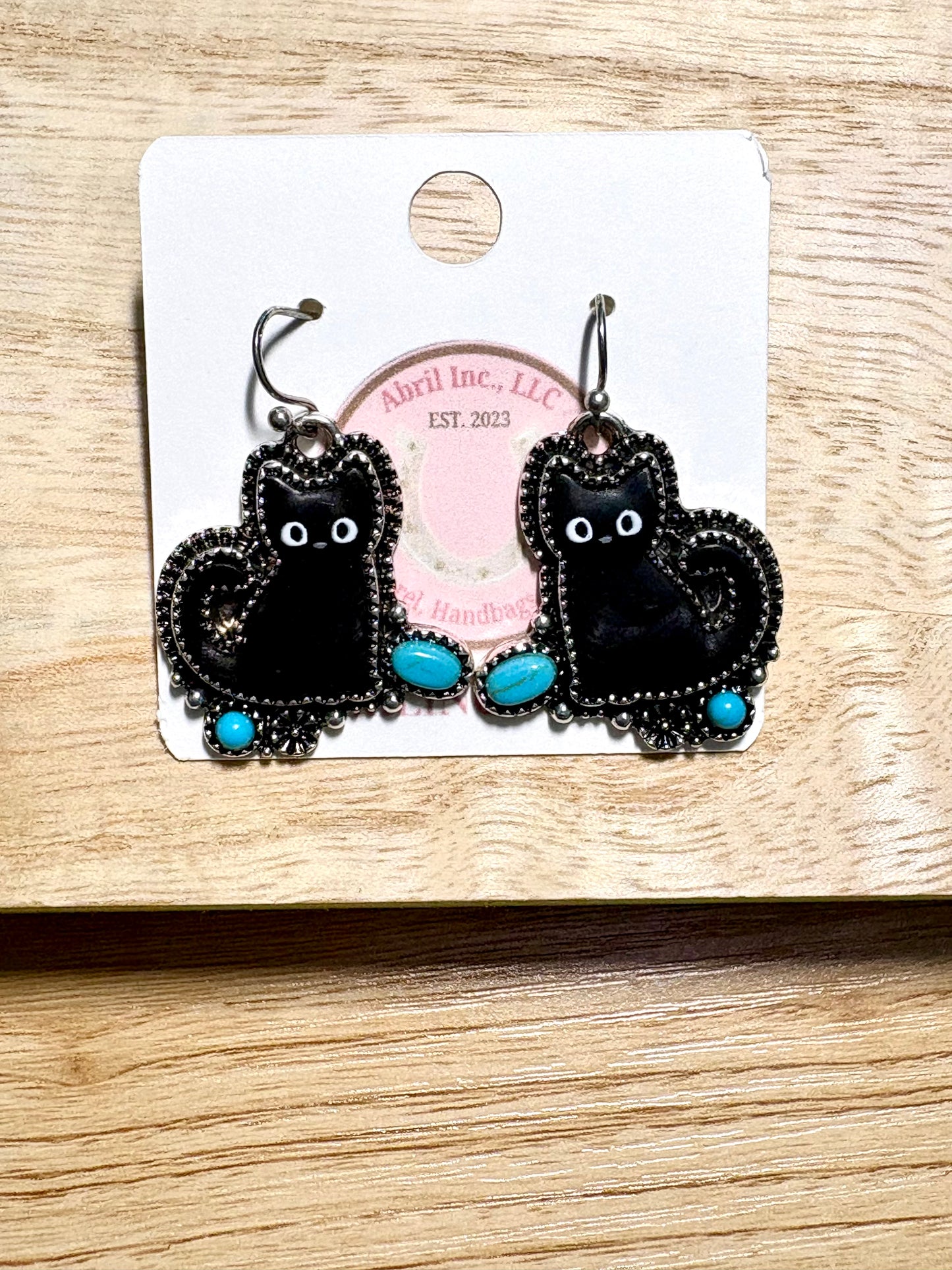 Kitty Earrings