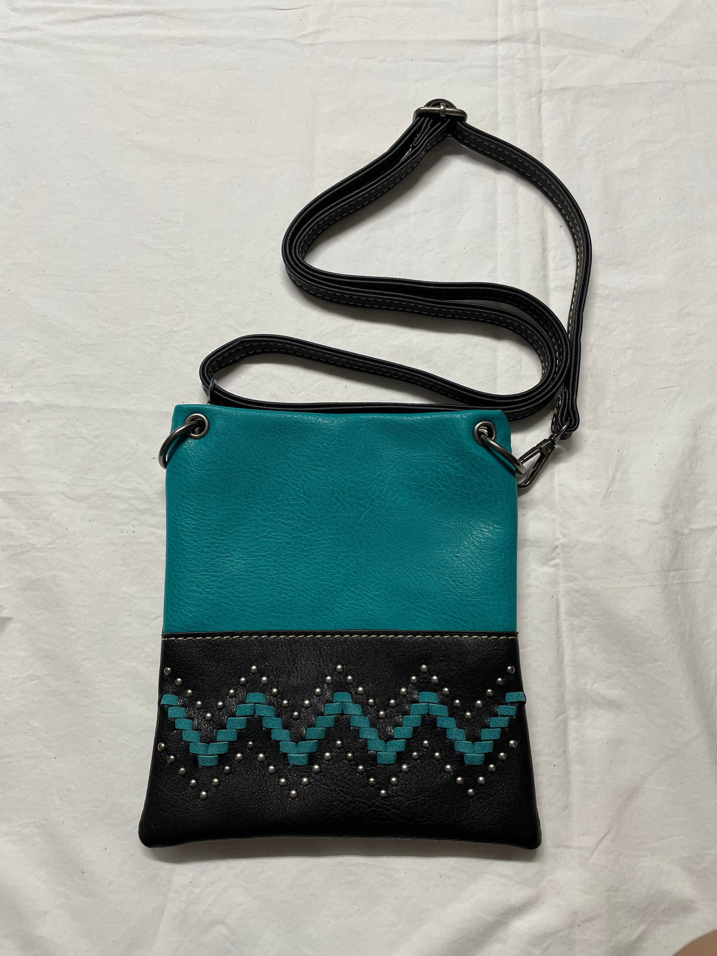 Purse-Blue