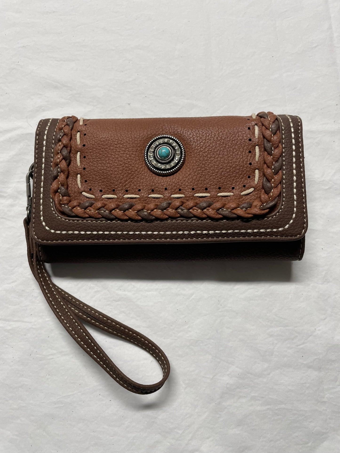 Wallet-Brown