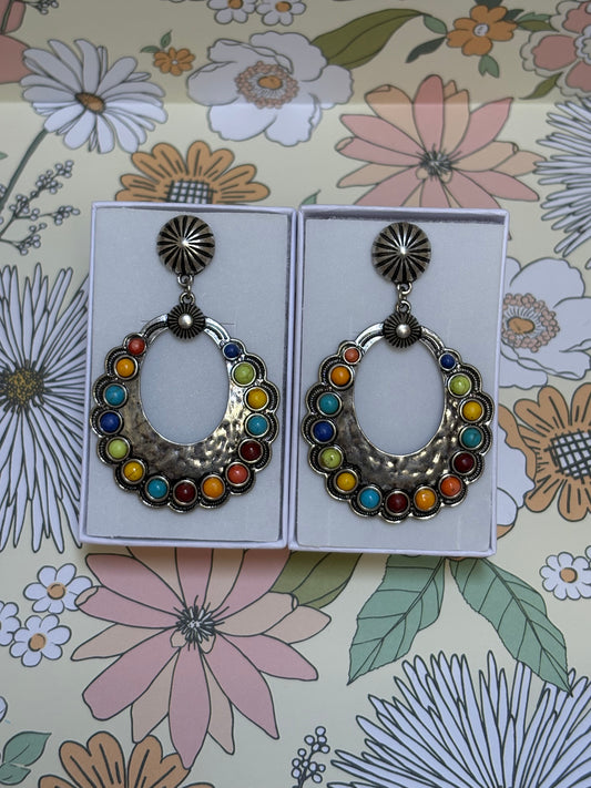 Colorful Earrings