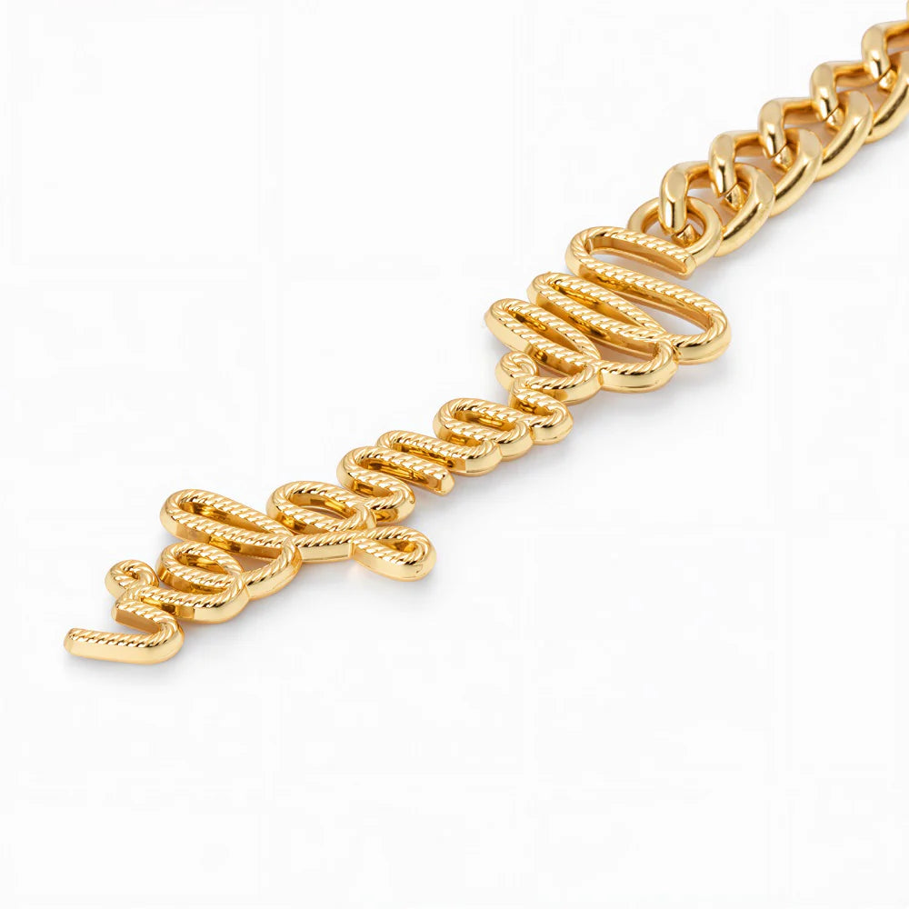 Charm Bag Chain