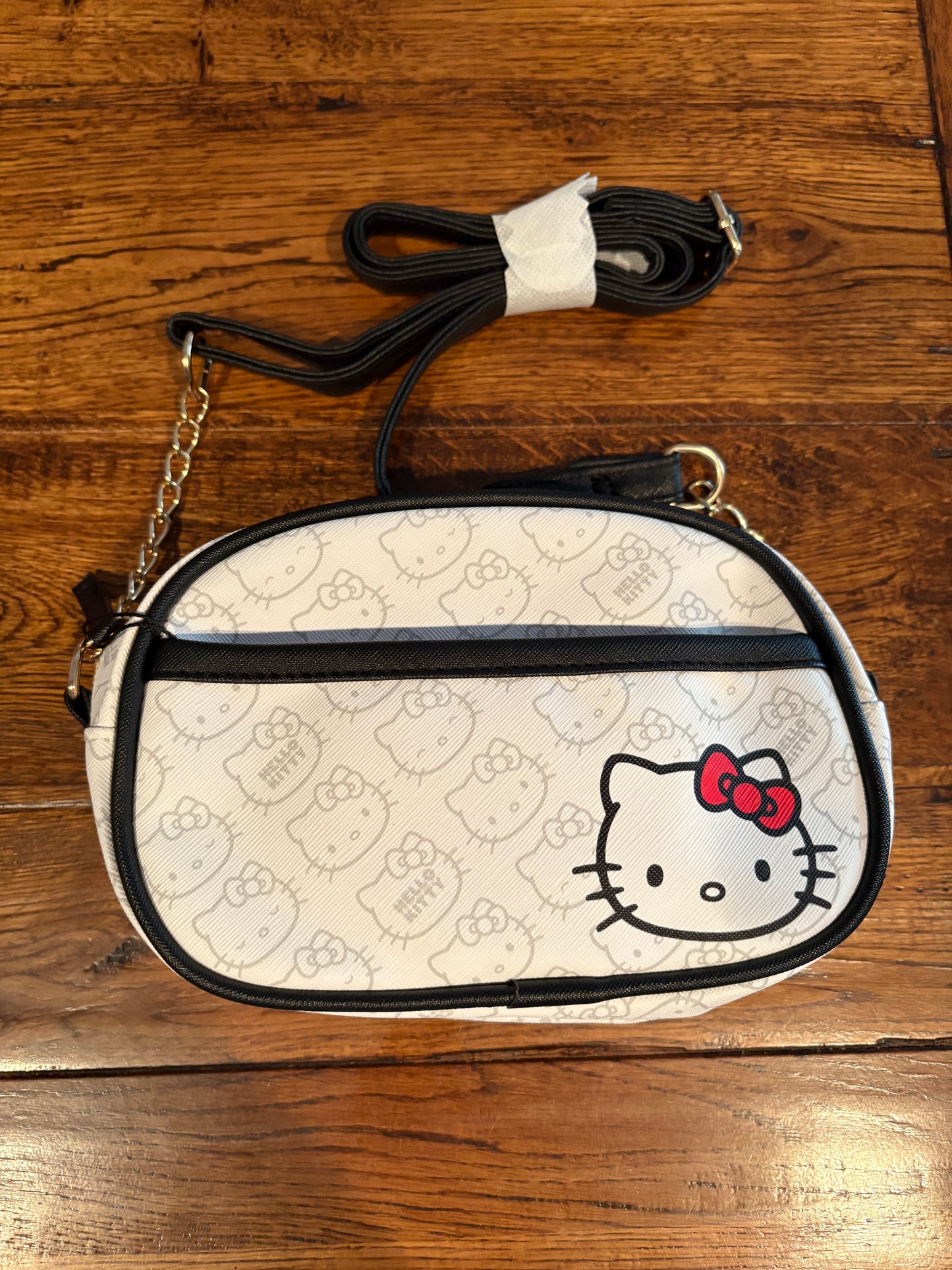 HK Crossbody