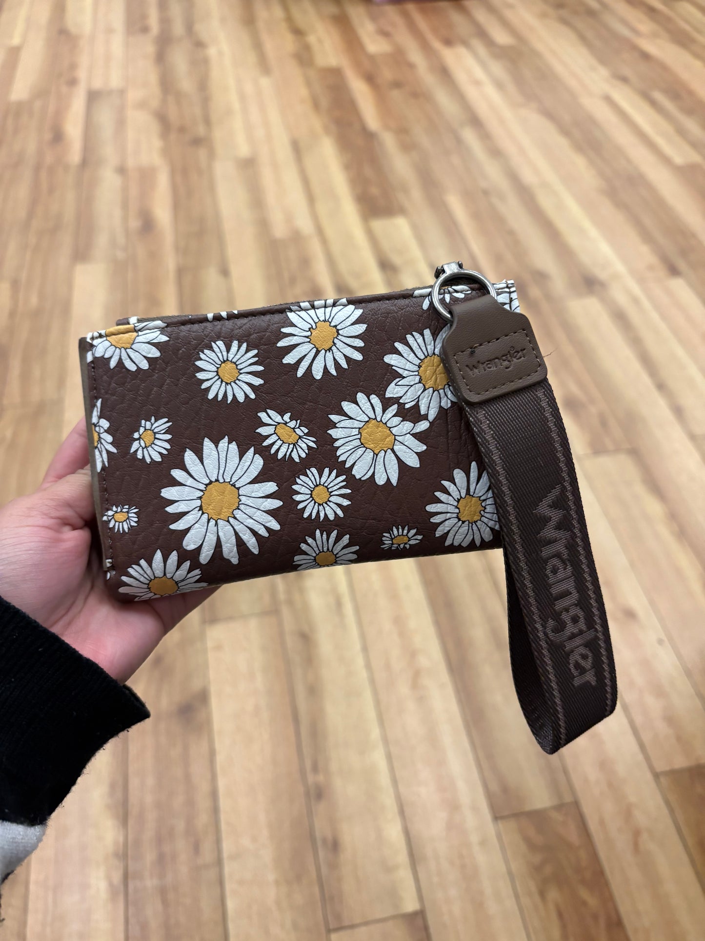Flower wallet