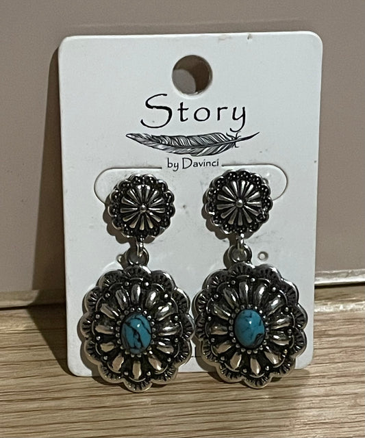 Western Earrings