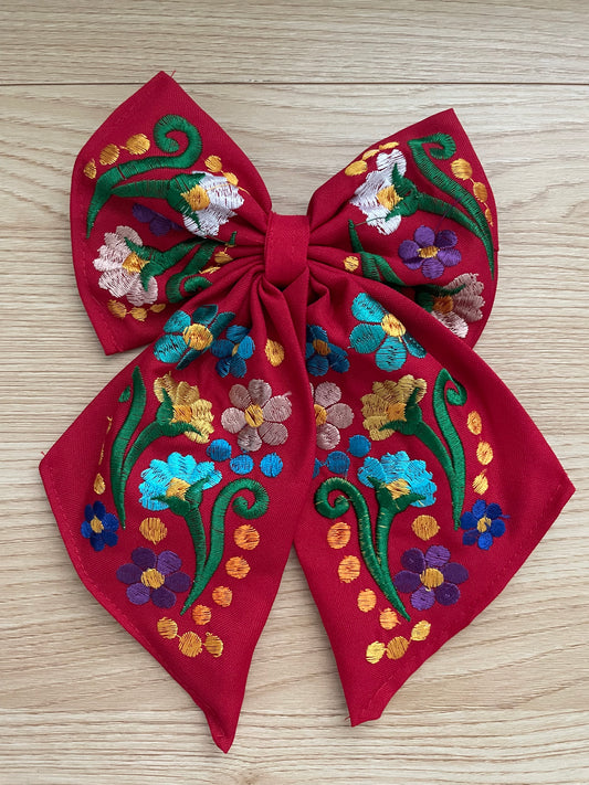 Bow Medium-Red