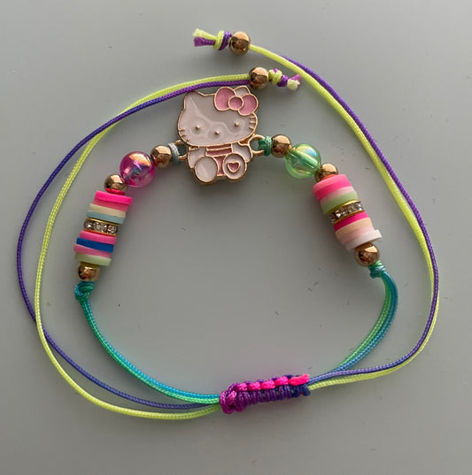 HK Bracelet-Pink