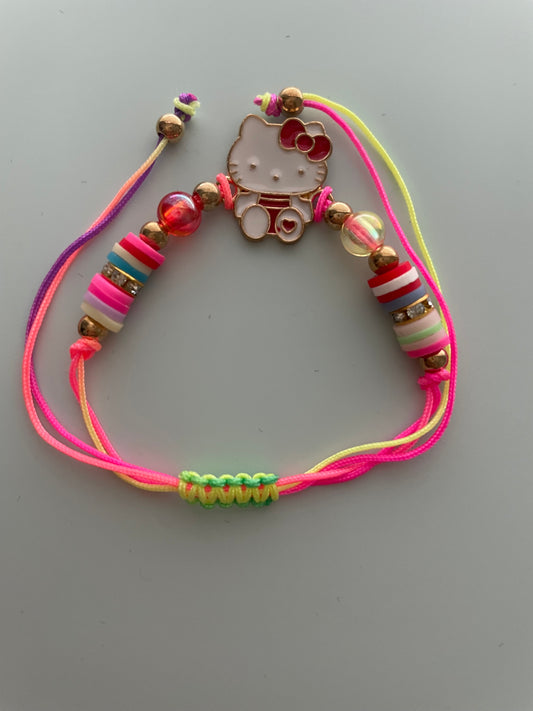 HK Bracelet-Red
