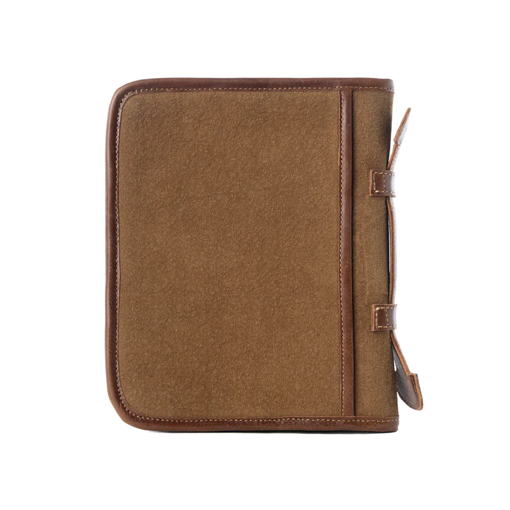Geniune Tooled Leather Bible Cover