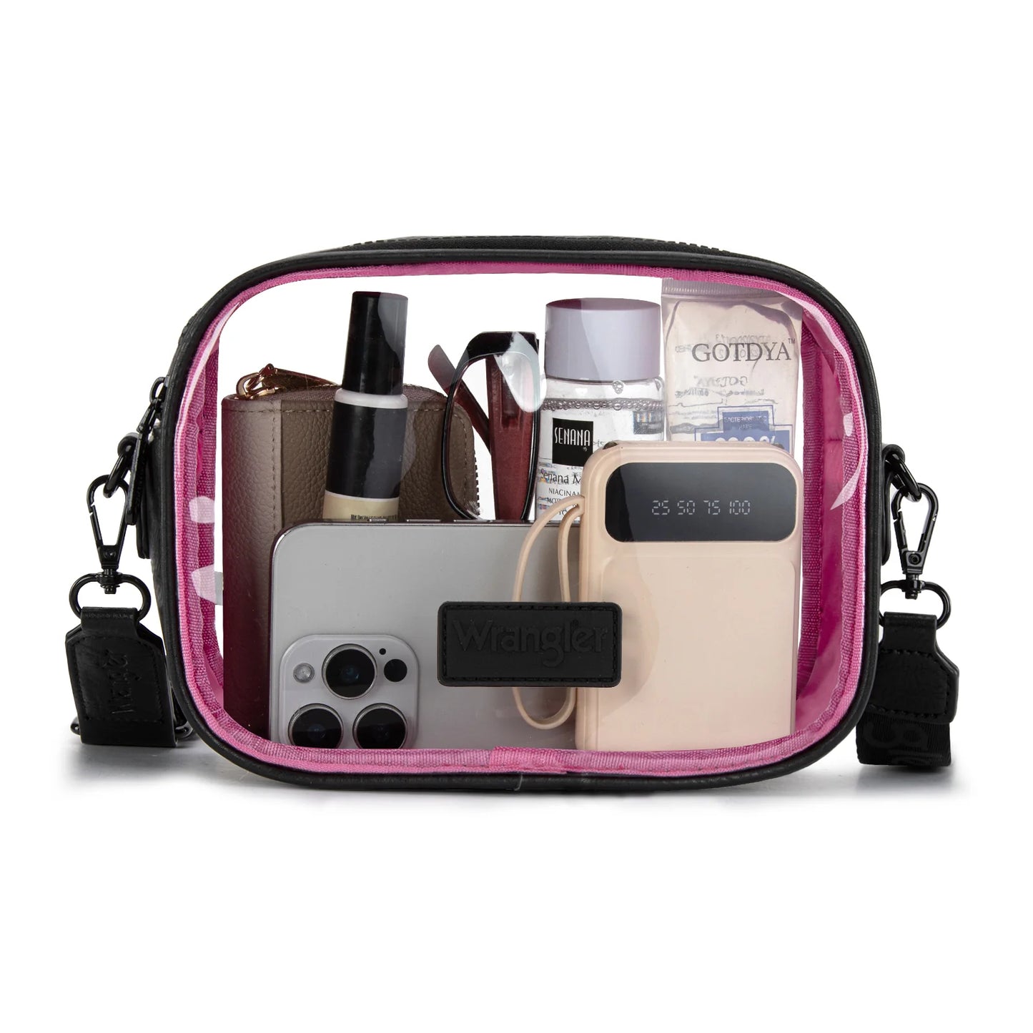 Wrangle-Stadium Crossbody